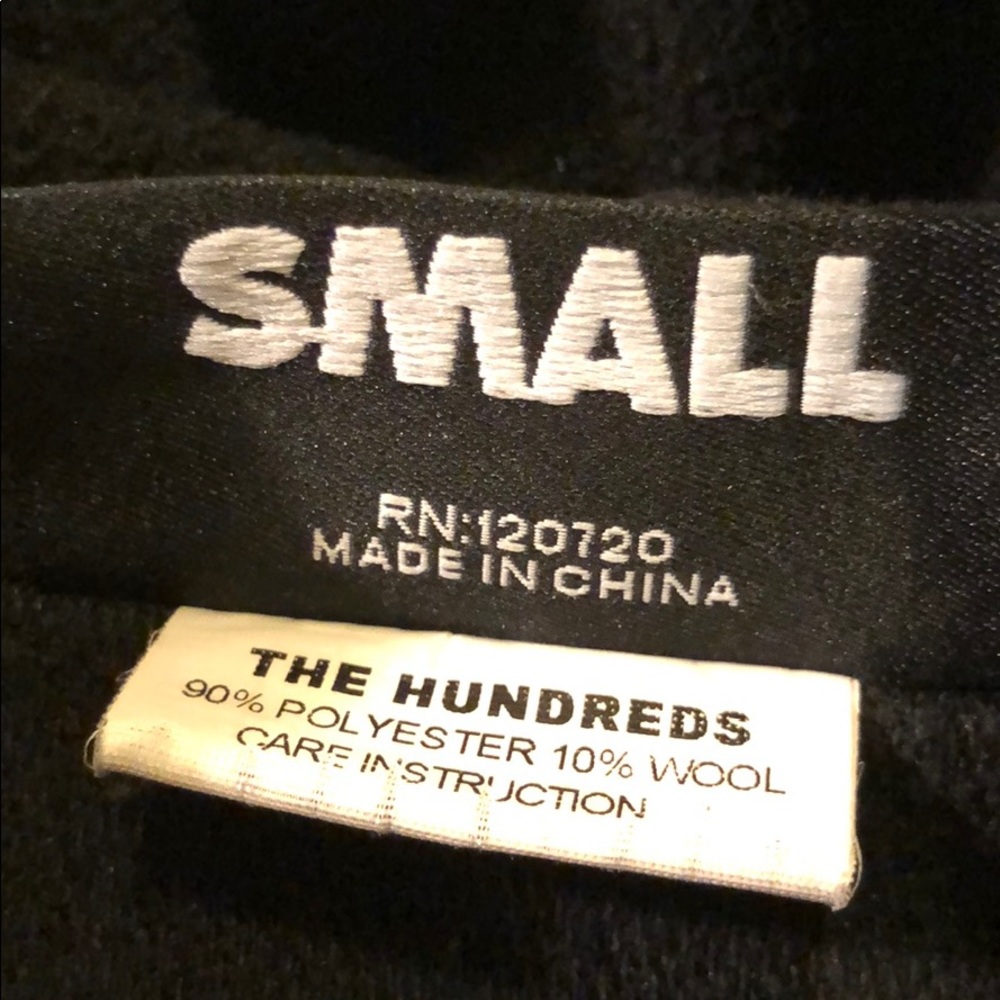 The Hundreds jacket - Picture 3 of 3